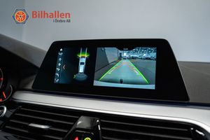 BMW 530 bild 10