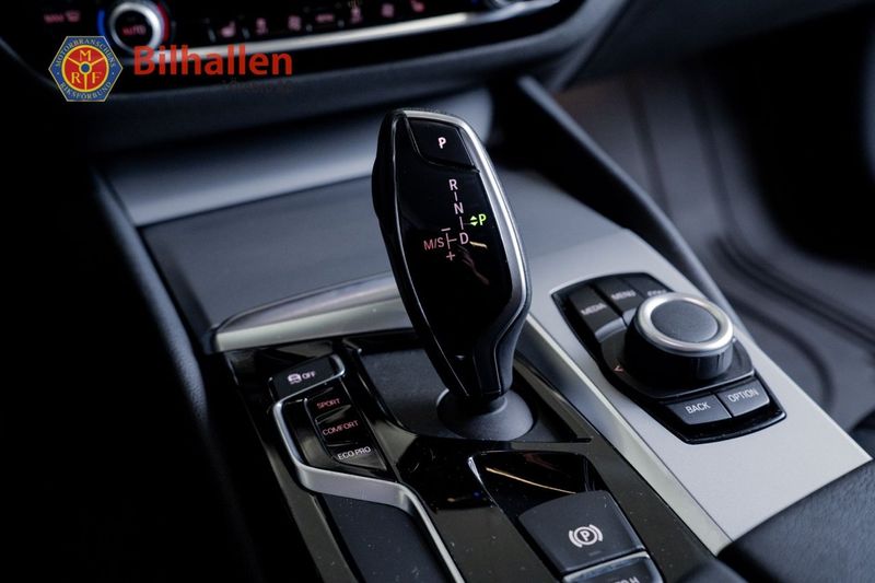 BMW 530 bild 14