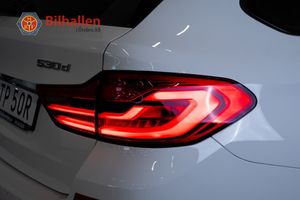 BMW 530 bild 8