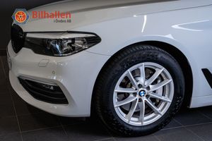 BMW 530 bild 7
