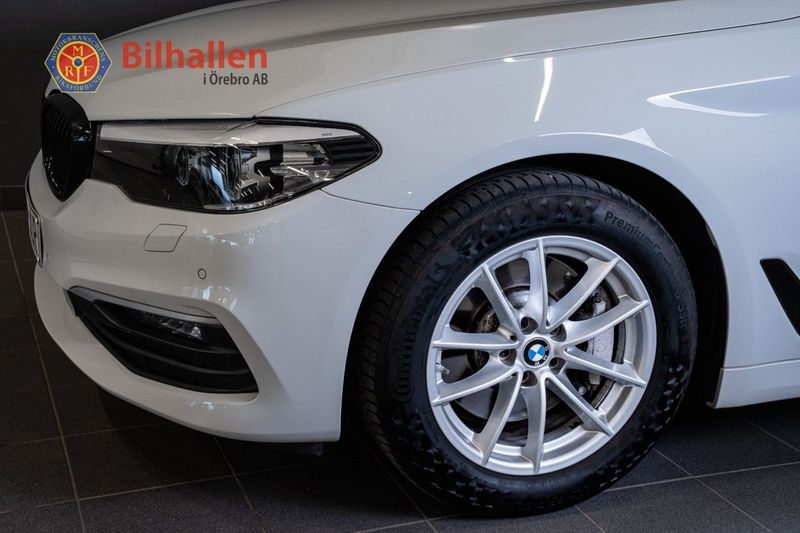 BMW 530 bild 7