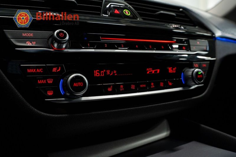 BMW 530 bild 15