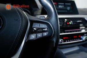 BMW 530 bild 12
