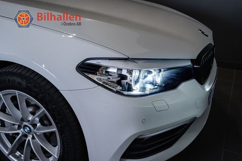 BMW 530 bild 13