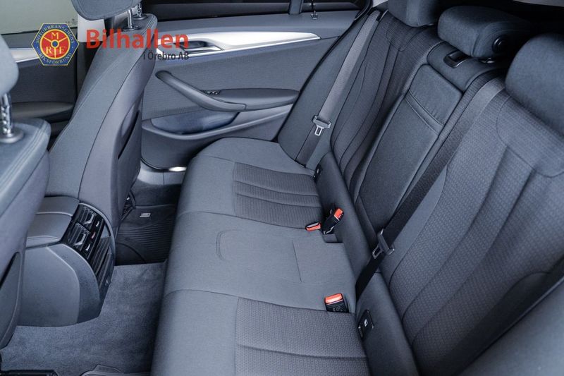 BMW 530 bild 18