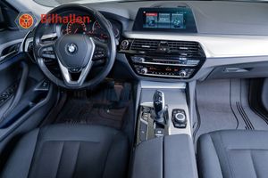 BMW 530 bild 6