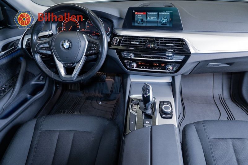 BMW 530 bild 6