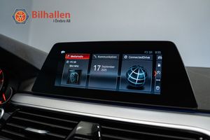 BMW 530 bild 9