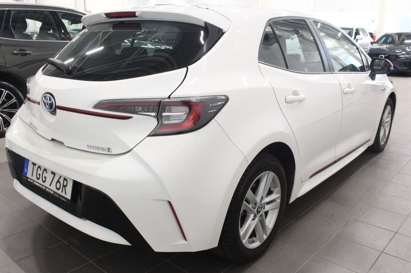 Toyota Corolla bild 3