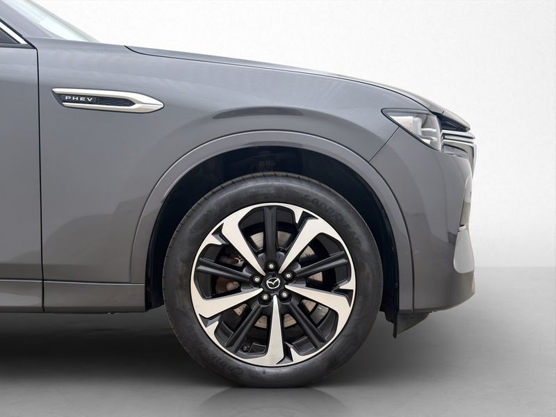 Mazda CX-60 bild 34