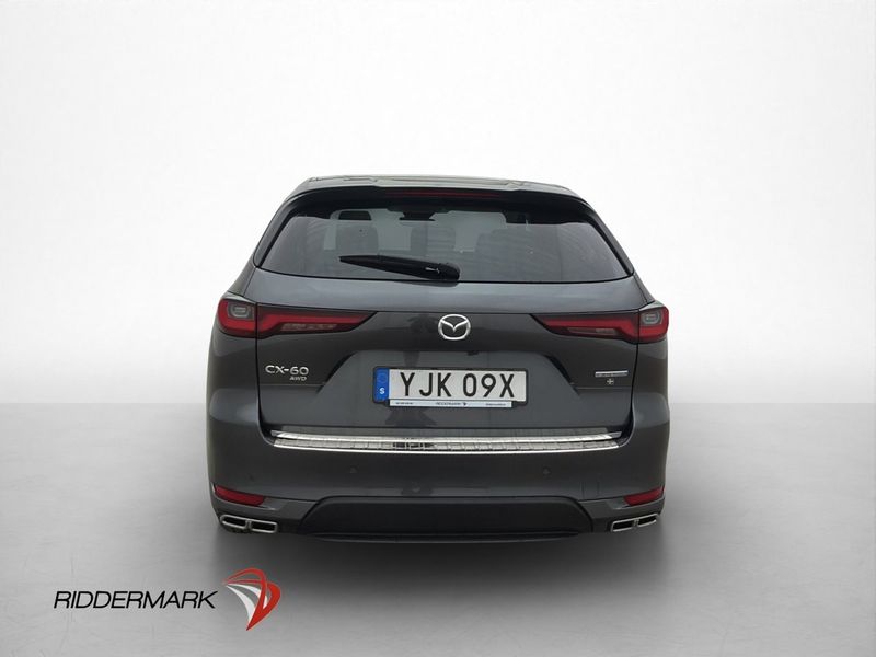 Mazda CX-60 bild 5
