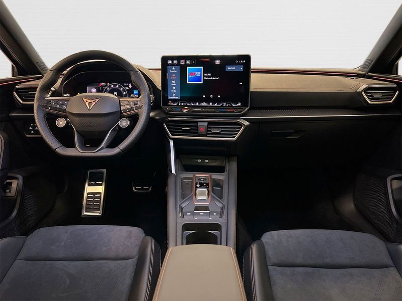 Cupra Leon bild 7