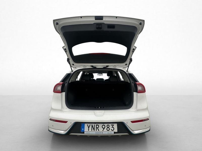 Kia Niro bild 8