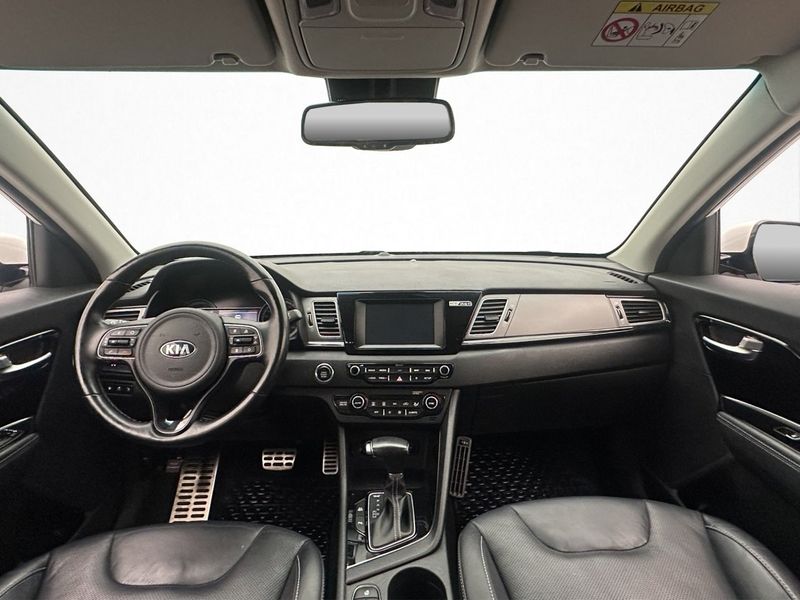 Kia Niro bild 10