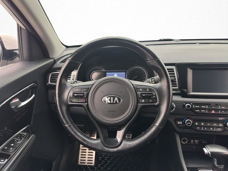 Kia Niro bild 11