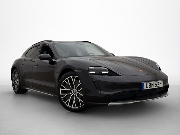 Porsche Taycan 4 Cross Turismo Luftfjädring Pano BOSE - 2023