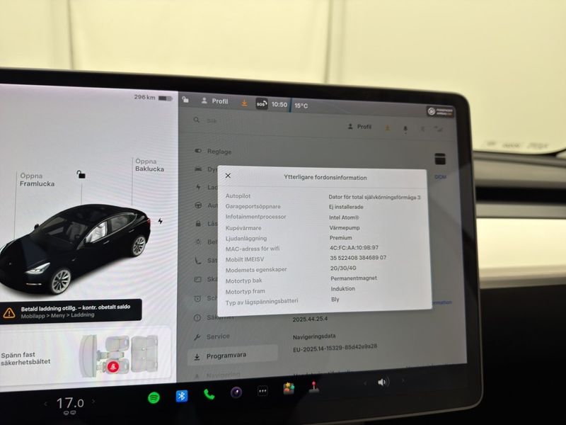 Tesla Model 3 bild 25