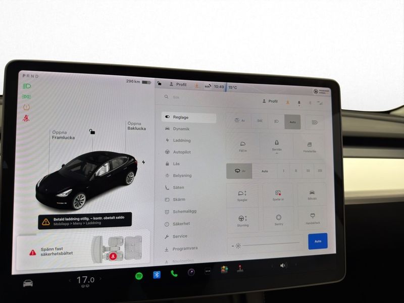 Tesla Model 3 bild 20