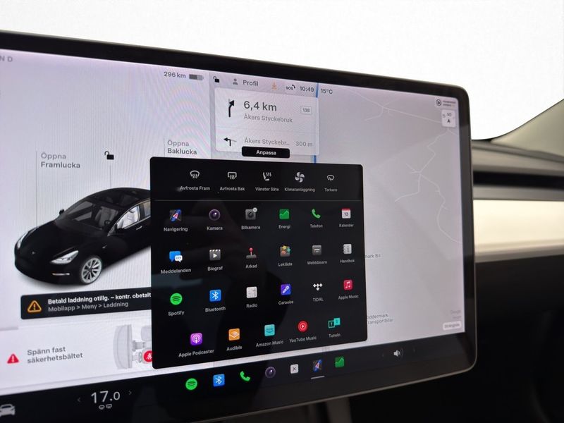 Tesla Model 3 bild 16