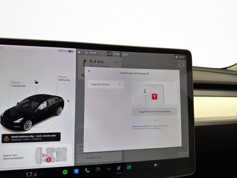 Tesla Model 3 bild 32