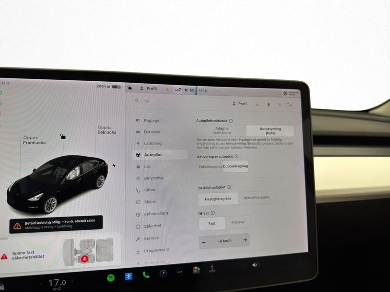 Tesla Model 3 bild 22