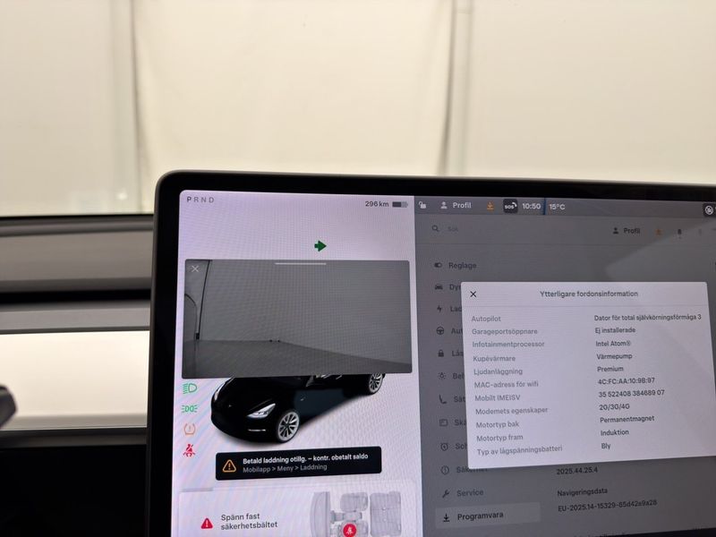Tesla Model 3 bild 26