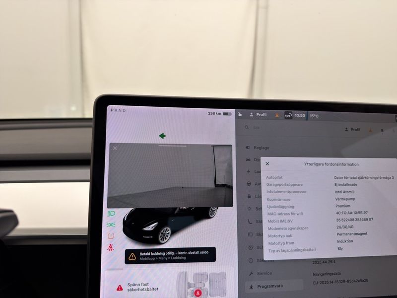Tesla Model 3 bild 36