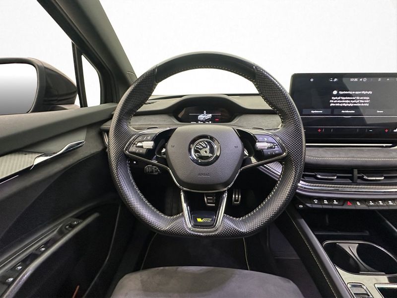 Skoda Enyaq bild 16