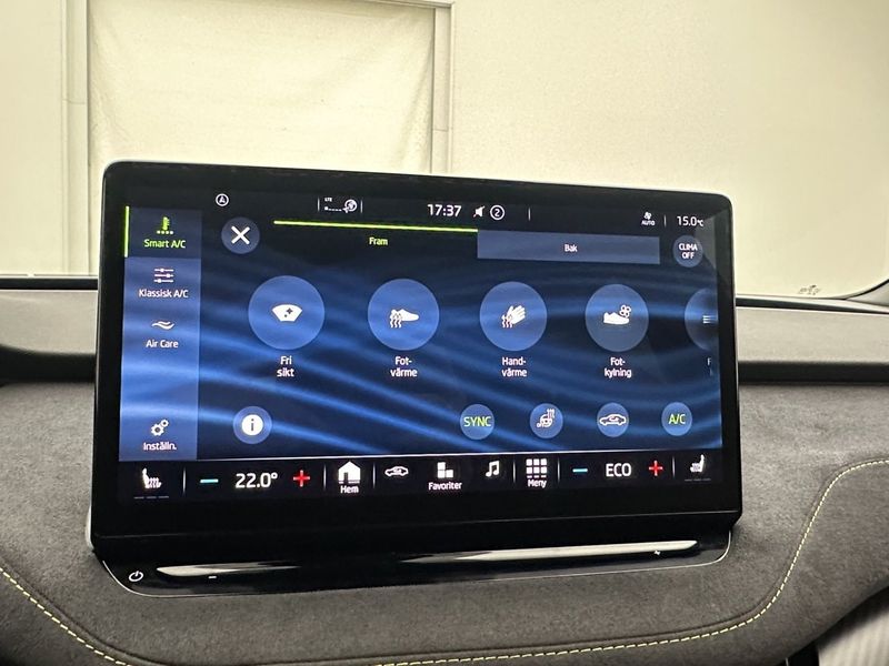 Skoda Enyaq bild 23