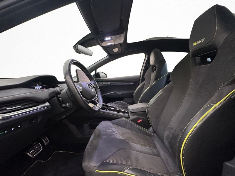 Skoda Enyaq bild 14