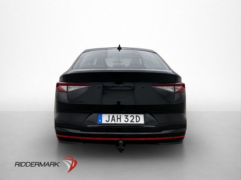Skoda Enyaq bild 6