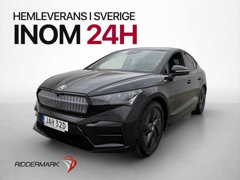 Skoda Enyaq bild 4