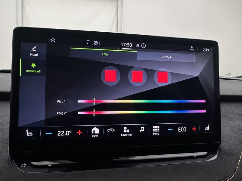 Skoda Enyaq bild 27