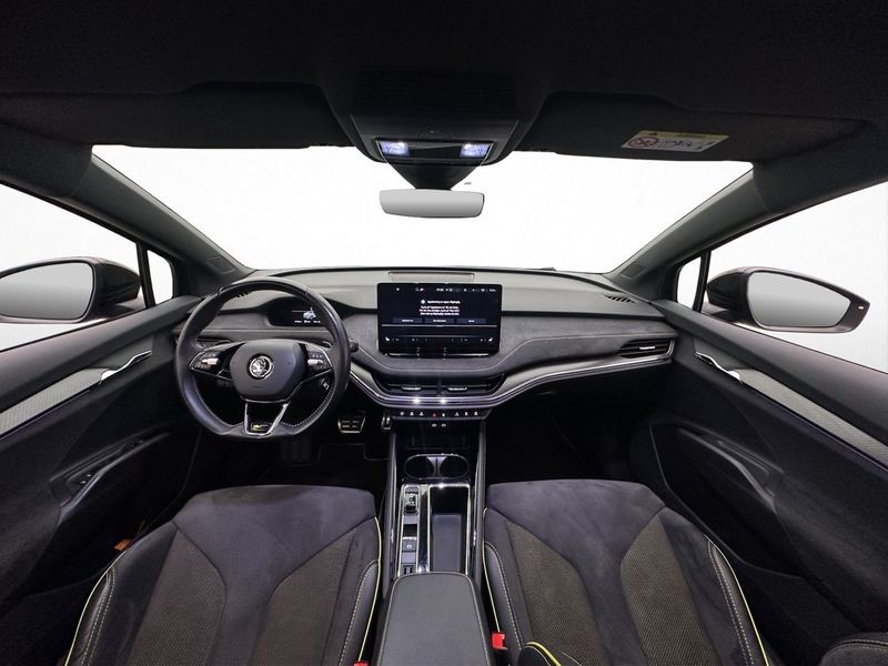 Skoda Enyaq bild 15
