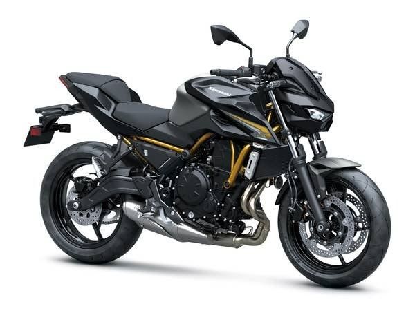 Kawasaki Z 650S A, A2 - 2026