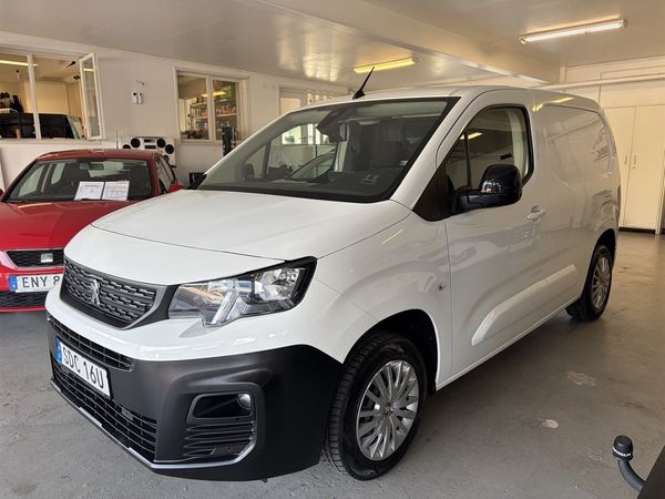 Peugeot Partner L1 1.5 BlueHDi 100 Manuell, 102hk - 2021