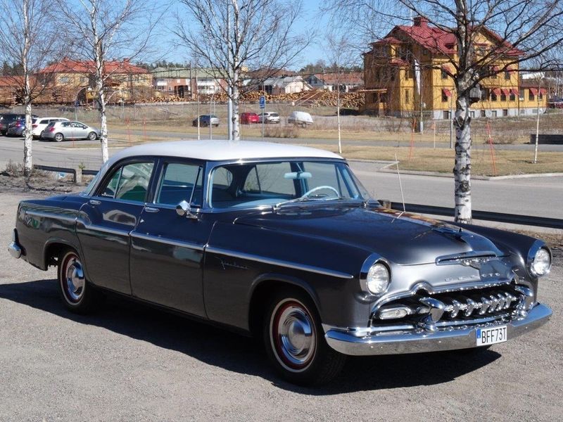 DeSoto Firedome bild 4