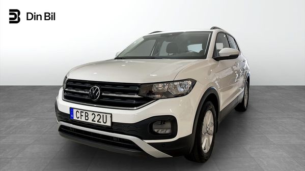 Volkswagen T-Cross TSI 95 - 2022