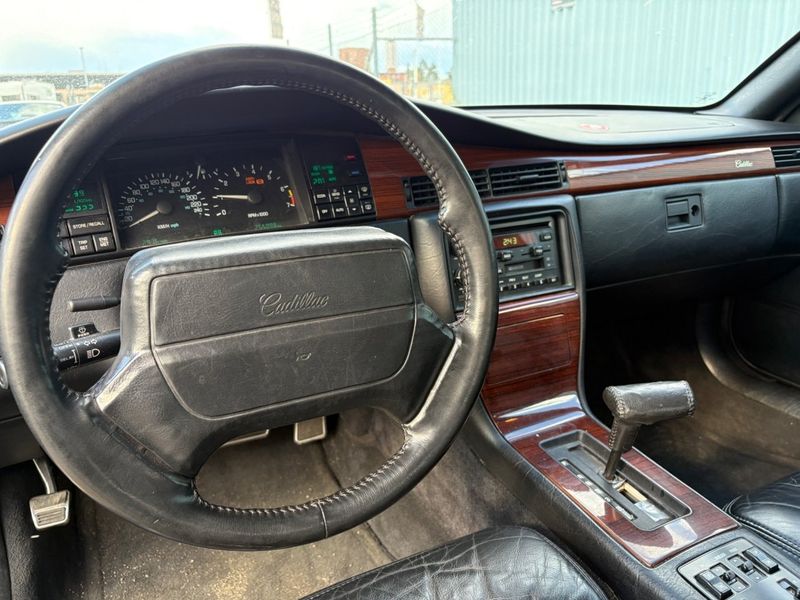 Cadillac Eldorado bild 13