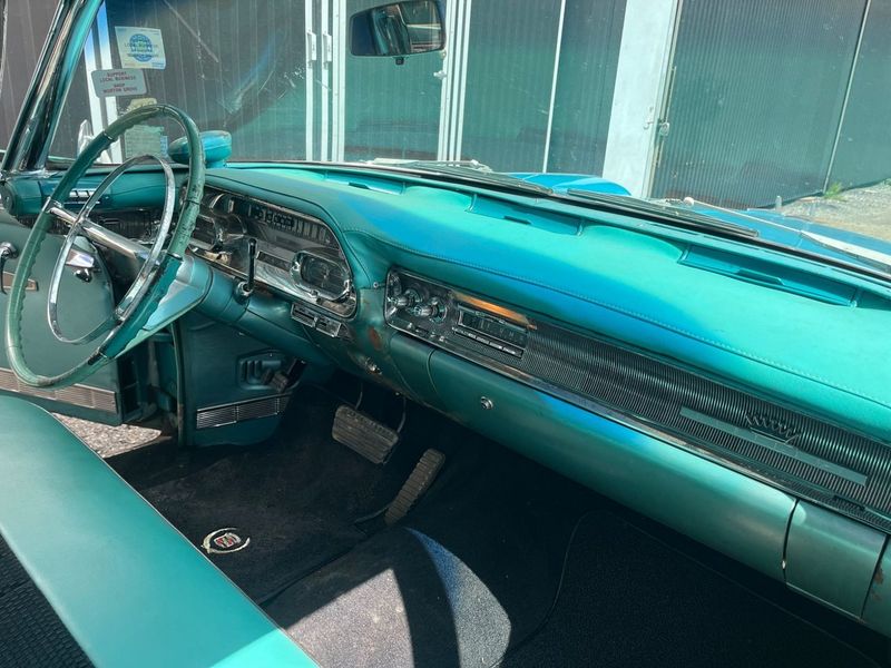 Cadillac DeVille bild 8