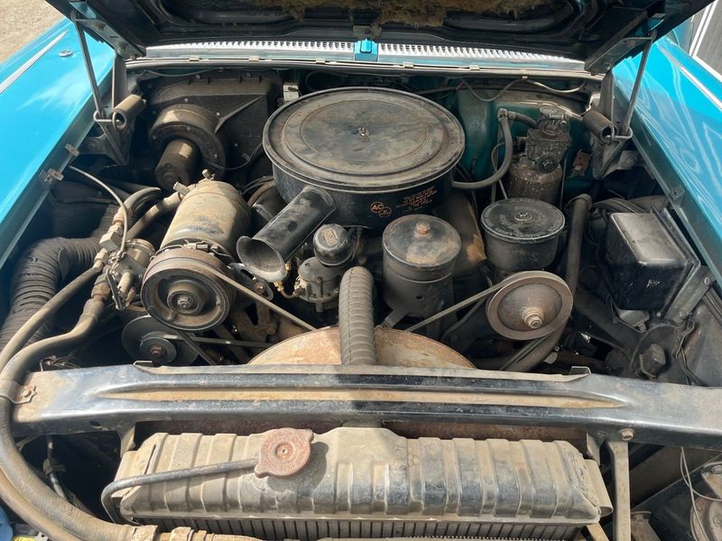 Cadillac DeVille bild 21