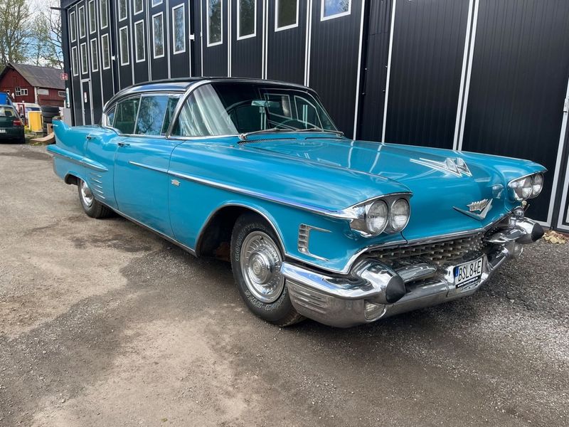 Cadillac DeVille bild 2