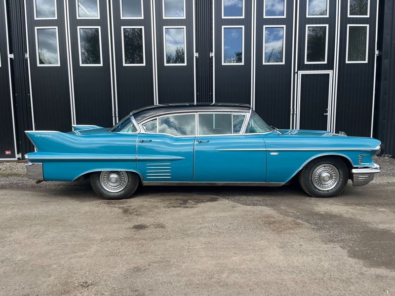 Cadillac DeVille bild 4
