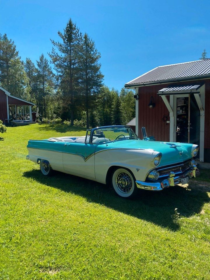 Ford Fairlane bild 6