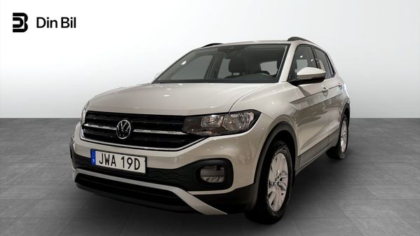 Volkswagen T-Cross TSI 95 - 2023