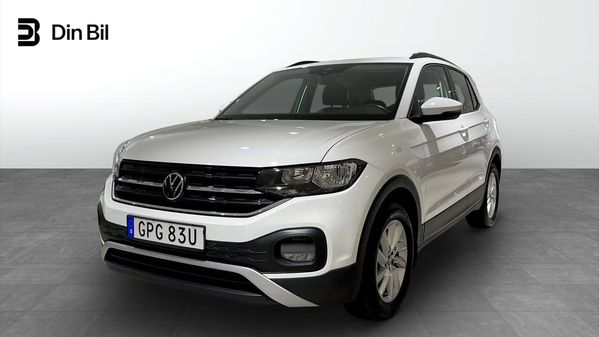 Volkswagen T-Cross TSI 95 - 2023
