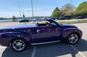 Chevrolet SSR bild 1