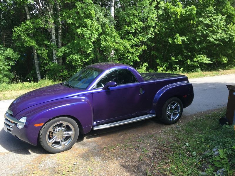 Chevrolet SSR bild 12