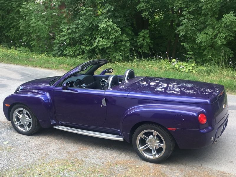 Chevrolet SSR bild 2