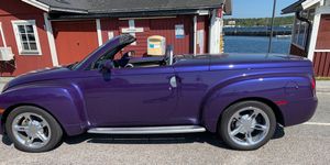 Chevrolet SSR bild 4